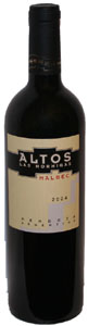2004 Altos Las Hormigas — Malbec