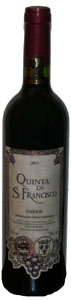 2001 Quinta de S. Francisco — Óbidos