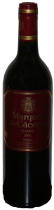 2002 Marqués de Càceres — Rioja Crianza