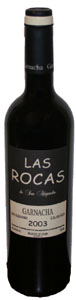 2002 Las Rocas de San Alejandro — Garnacha