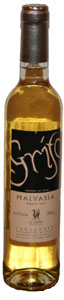 2002 El Grifo — Malvasia Dulce
