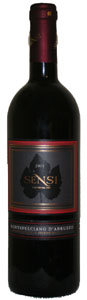 2003 Sensi — Montepulciano D'Abruzzo