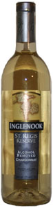 Alcohol Removed Inglenook, St. Regis Reserve — Chardonnay