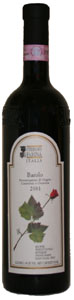 2001 Stefano Farina — Barolo