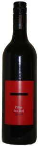 Pillar Box — Red