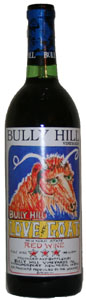 Bully Hill — Love My Goat Red