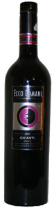 2004 Ecco Domani — Chianti