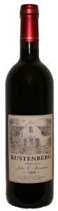 2000 Rustenberg Stellenbosh — John K. Merriam - South Africa