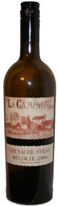 2004 La Compagne — Grenache - Syrah