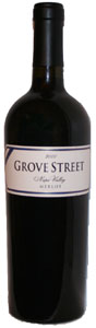 2000 Grove Street Napa Valley — Merlot