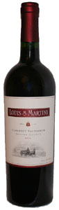 2003 Louis M Martini Sonoma County — Cabernet Sauvignon