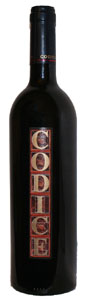 2003 Codice — Tempranillo