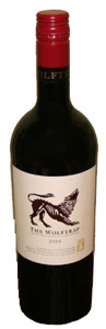 2004 The Wolftrap — red blend - South Africa