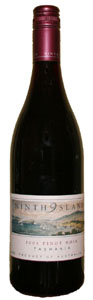 2004 Ninth Island — Pinot Noir - Tasmania