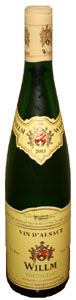 2003 Willm — Riesling - France