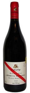 2002 d'Arenberg d'Arry's Original — Shiraz Grenache