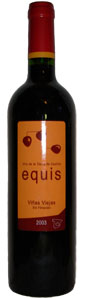 2003 Equis — Vinas Viejas
