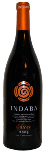 2004 Indaba — Shiraz