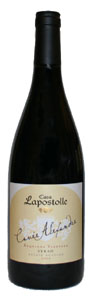 2003 Casa Lapostolle Cuvee Alexandre — Requinoa Vineyard Rapel Valley - Shiraz