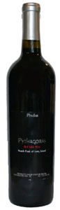 Pindar Pythagoras — North Fork of Long Island - Red Table Wine Blend