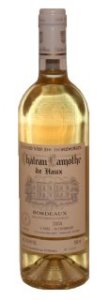 2004 Chateau Lamothe — Bordeaux