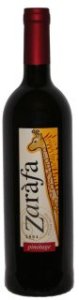 2004 Zarafa — Pinotage