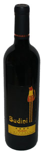 2003 Budini — Malbec Argentina