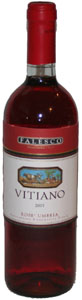 2003 Vitiano — Rose Umbria Italy