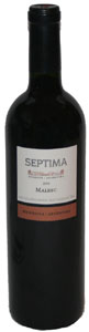 2004 Septima — Malbec Argentina