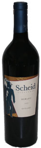 2003 Scheid Vineyards — Merlot Monterey, California