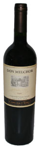 2002 Don Melchor Concha Y Toro — Cabernet Sauvignon Puente Alto, Chile