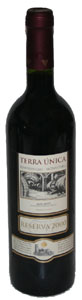2000 Terra Unica Reserve — Tempranillo Monastrell Alicante, Spain