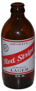 2006 Diageo Red Stripe — Lager Jamaica