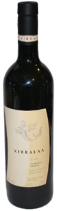 2002 Kirralaa — Bushvine Shiraz