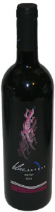 2002 Blue Tongue — Merlot