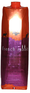 2004 French Rabbit — Cabernet Sauvignon France