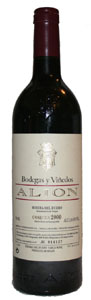 2000 Bodegas y Vinedos Alion — Ribera Del Duero Spain