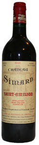1995 Chateau Simard — Saint-Emilion Bordeaux France