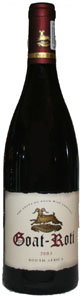 2003 Fairview (Goats do Roam Wine Company) — Goat Roti - South Africa - 96% Shiraz 4% Viognier