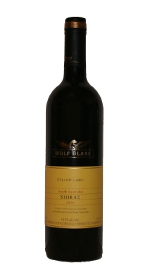 2003 Wolf Blass — Shiraz