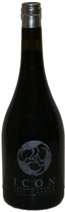 2002 Ravenwood — Syrah Icon