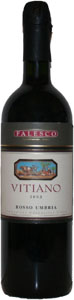 2003 Vitiano — Rosso Umbria