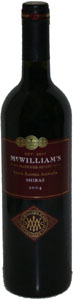 2004 McWilliams — Shiraz