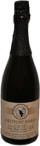 2001 Westport Rivers — Brut Cuvee RJR Sparkling Wine