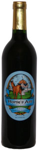 2003 Horse's Ass — Cabernet Sauvignon