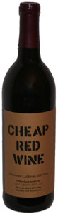 Cheap — Red Wine