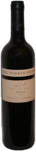 2002 Greg Norman — Shiraz Limestone Coast