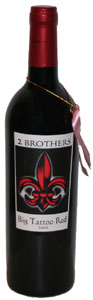 2003 2 Brothers — Big Tattoo Red