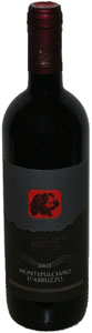 2003 Antonio&Julio — Montepulciano D'Abruzzo